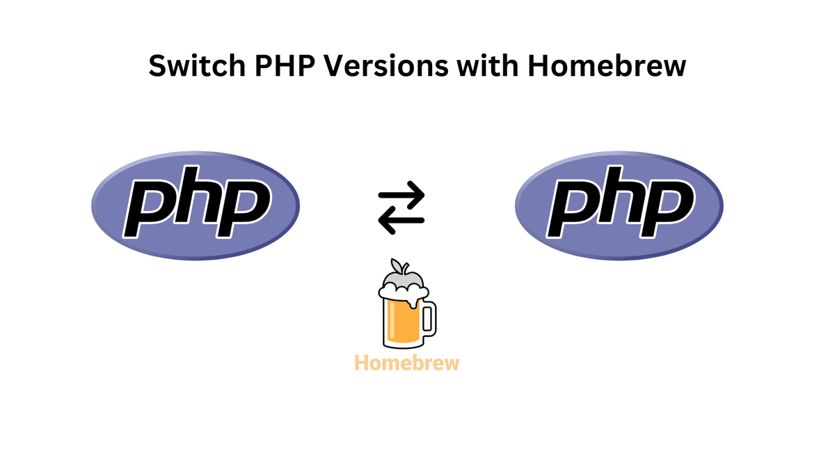 Install and Switch between Multiple PHP Versions with Homebrew